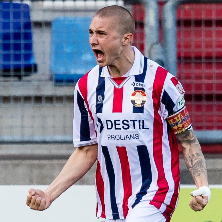 Willem II tweet media