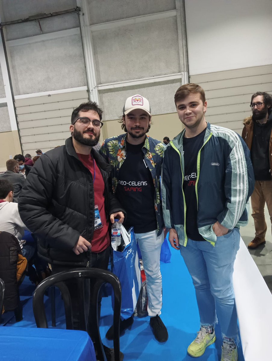 Neo-Celenis Gaming tweet media