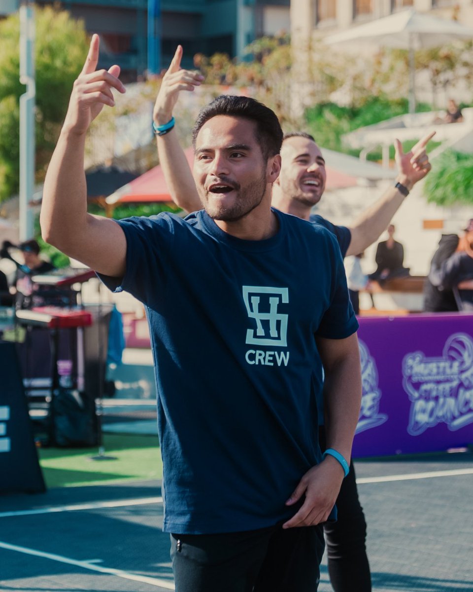 3x3Hustle (@3x3hustle) on Twitter photo ONE βοΈ more day until we get to bounce at Artists Lane!
<a href="/StonningtonCity/">City of Stonnington</a> is the place to be with FREE coffee, FREE basketball clinics with <a href="/adamgibson_1/">Adam Gibson</a>, dance performances from the Superhoodz Crew and Patrick School of the Arts and HEAPS of hoops βππ
πΈ: @adammckayphotog ONE βοΈ more day until we get to bounce at Artists Lane!
<a href="/StonningtonCity/">City of Stonnington</a> is the place to be with FREE coffee, FREE basketball clinics with <a href="/adamgibson_1/">Adam Gibson</a>, dance performances from the Superhoodz Crew and Patrick School of the Arts and HEAPS of hoops βππ
πΈ: @adammckayphotog