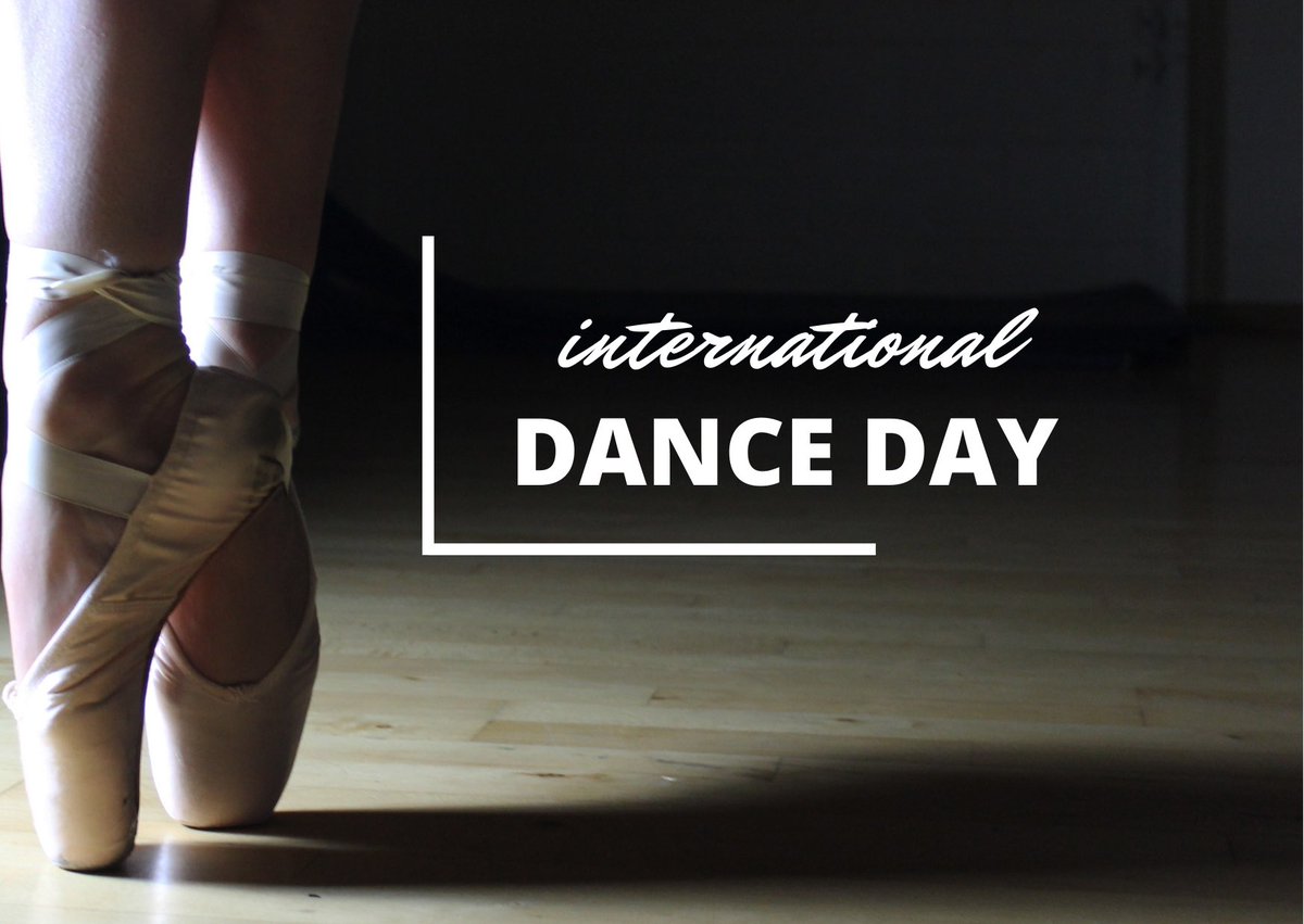 Happy #internationaldanceday, 2022 💃🏼 
.
.
.
#internationaldance #internationaldanceday2022 #internationaldancer 
#australiandance #australiandancers 
#performingartsmedicine #performingartsphysicaltherapy #performingartsphysio #injuryprevention #dancemedicine