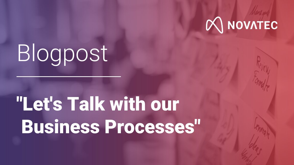 Passend zum Vortrag von <a href="/Martin/">Martin Toha</a> Sawilla "Let's Talk with our Business Processes" auf dem #CamundaSummit, haben wir jetzt einen Blogbeitrag zu diesem Thema veröffentlicht.  

👉  bit.ly/3kmGxZR 

#camunda #alexa #voice