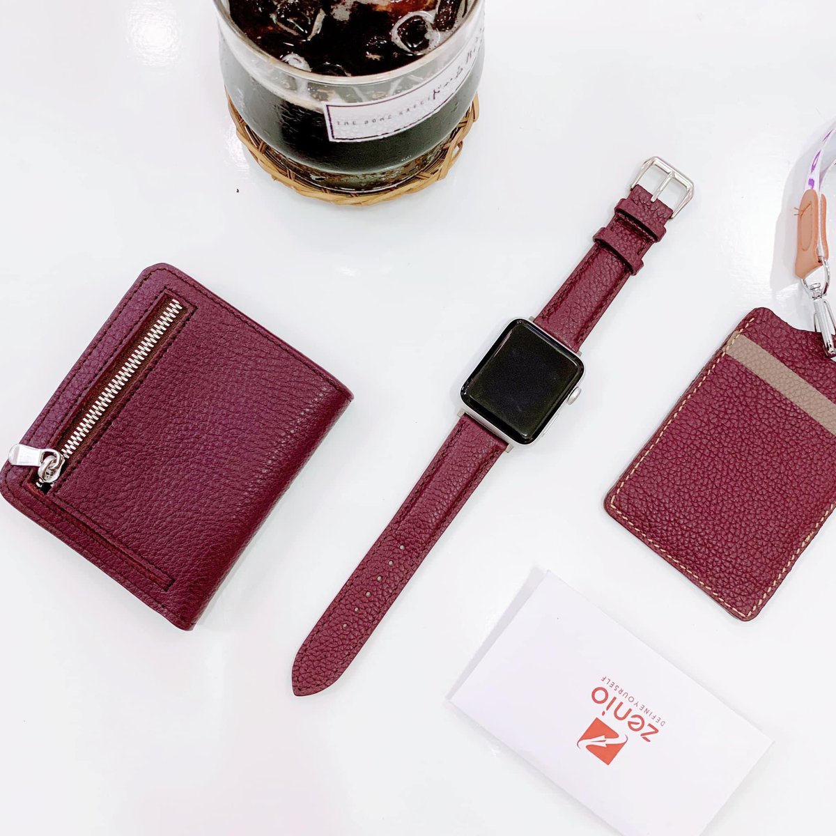 VnZenio's tweet photo. Wallet Mini Bella Zenio! https://t.co/6ld1stkFQh