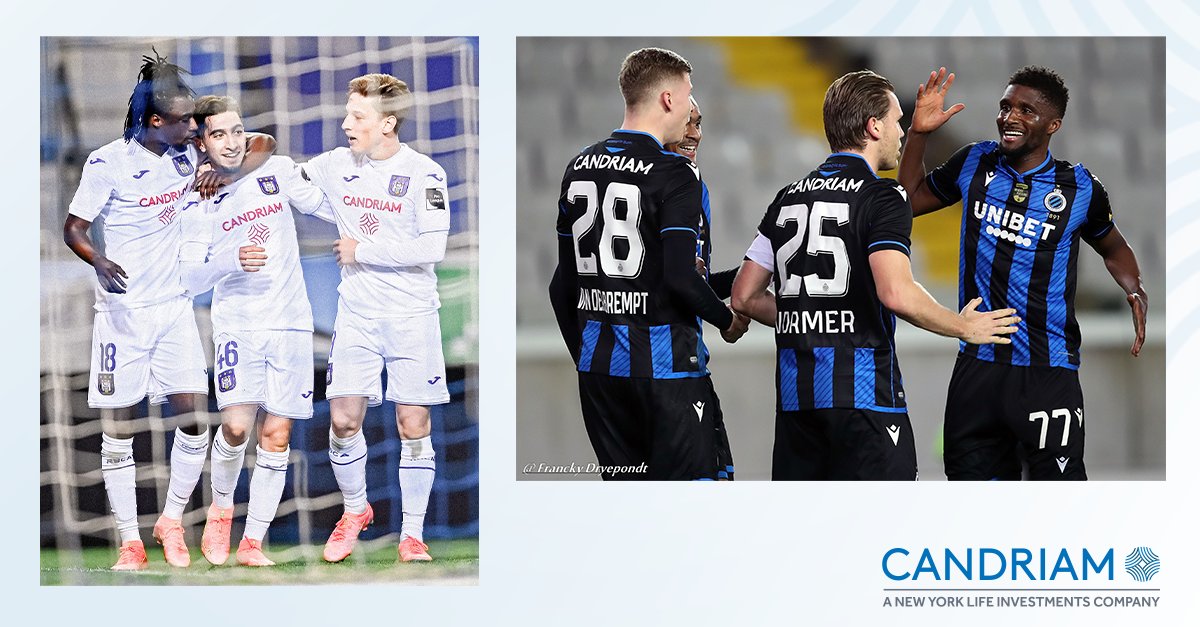 candriam's tweet image. 📢 After a great season, @rscanderlecht &amp;amp; @ClubBrugge have qualified for the Champions' Play Offs of the Jupiler Pro League 🍺⚽️!
And both clubs will face each other this Sunday!

Congratulations! On the way to the title  of Belgian Champion? We believe so 🤞🏆

#strive4success