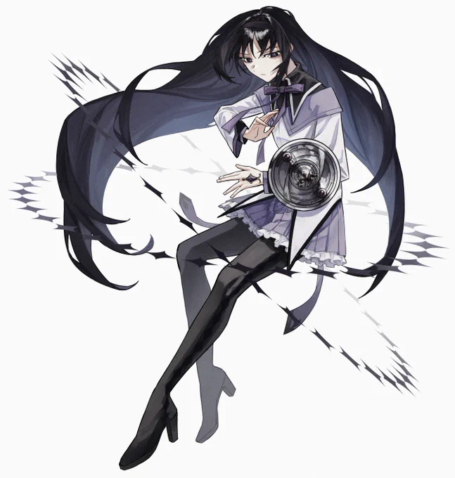 暁美ほむら 