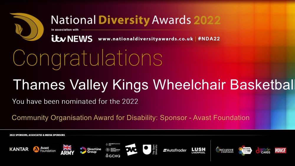 National Diversity Awards tweet media