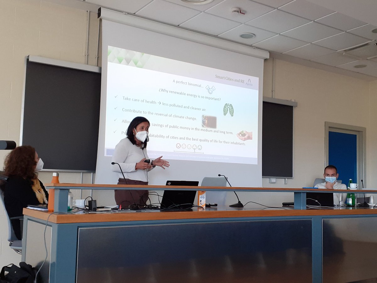 ApoloH2020's tweet photo. The Standardization Workshop of @ApoloH2020 has offered a full overview about standardization and certification of Photovoltaics from both research and industry viewpoints. Keep updated for more interesting talks and fruitful panel discussions! #EUProject
https://t.co/ZZJhDKKbjt https://t.co/ZJ2ocOanjk
