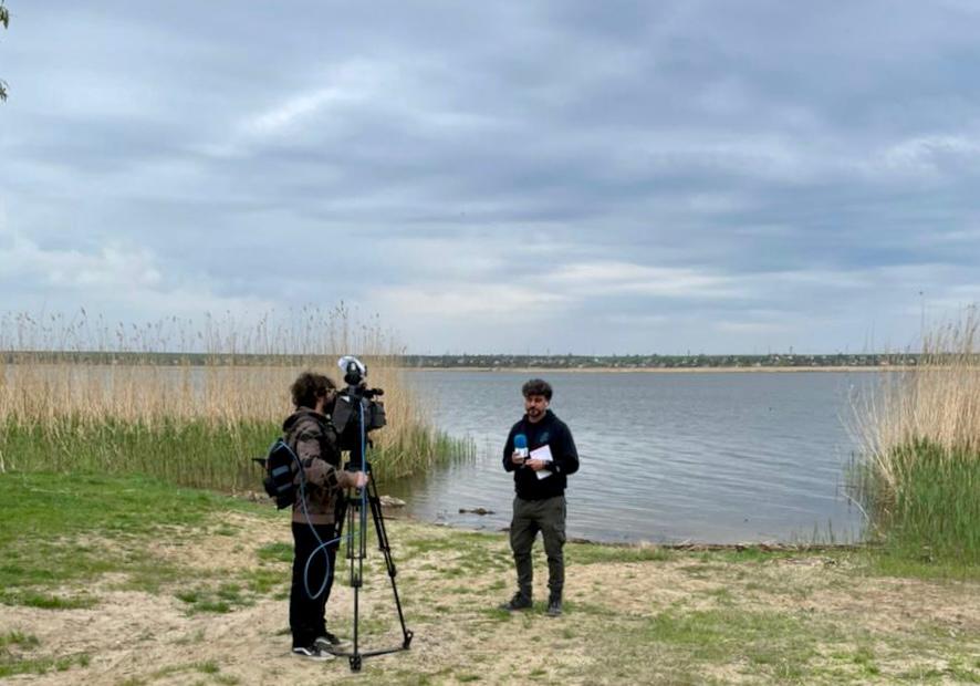 Hoy nos ha tocado cubrir y dar soluciones #broadcast #BreakingNews desde #Transnistria #Moldavia gracias a @RodellarMiguel y @MarcosMendezLU gracias a ambos por vuestro trabajo @overon_news @GrupoMEDIAPRO