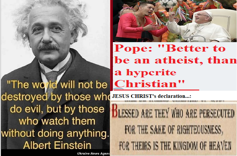eddysnet's tweet photo. Be vigilant always against false christians, their evilness is worse the satanic evilness...
@MiastoU @Castorama_PL @MiastoOswiecim @Pontifex_es @CaritasEuropa @CatholicNewsSvc @RT_com @tvn24 @intermarche @lofotposten @Stortinget @frp_no @Kripos_NCIS @PSTnorge https://t.co/nEZz579XlP