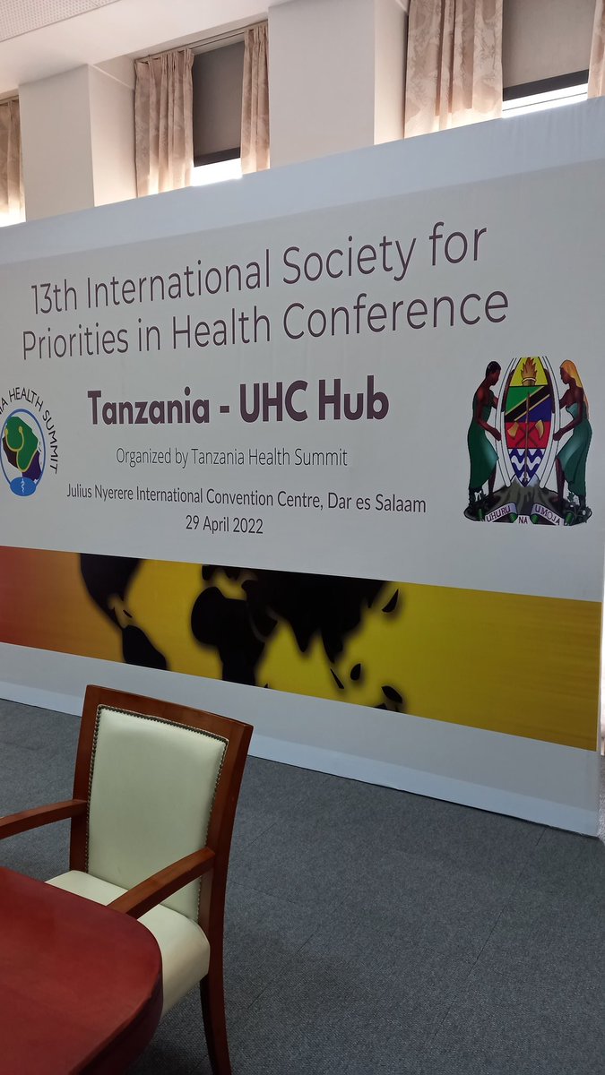 faryus88's tweet photo. Very excited to be attending this session today organized by the @TzHealthSummit team. Discussions around #health financing are key to ensuring #UniversalHealthCoverage @UHC2030 in #Tanzania. Also looking forward to sessions from the @BCEPShealth #PRIORITIES2020 conference. https://t.co/DnJAl38Lt2
