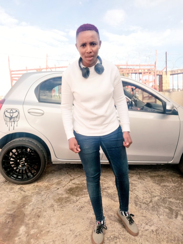 Nwai_Magade's tweet photo. TGIF https://t.co/j4lcGJpN0c