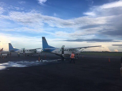 AeroManagua's tweet photo. “Suave Como La Mantequilla”
Así aterrizan nuestras aerolíneas @BTS_twt #BTSArmy #AirportTwitter 💜🇳🇮💜 Augusto Sandino Airport, Nicaragua. https://t.co/LRF5fGTIu8