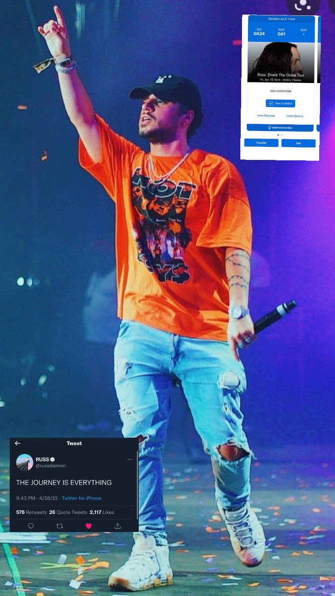 lilliycook's tweet photo. @russdiemon tomorrow!! 😍😍😍 https://t.co/yOQg9s0pio