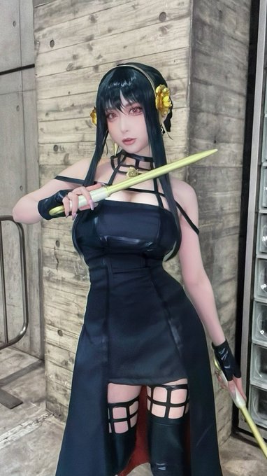Twitterのコスプレ画像27