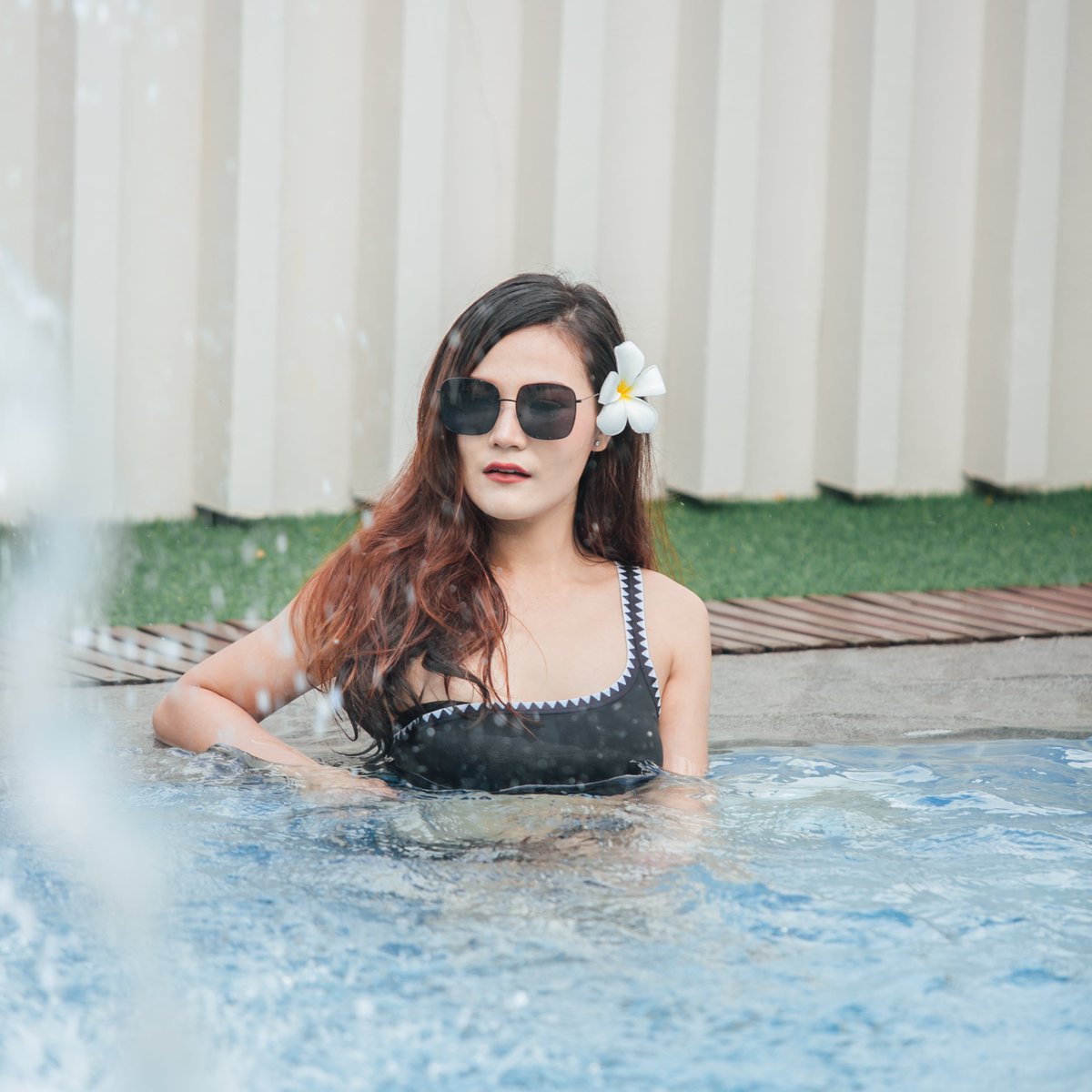 RamadaDeevana's tweet photo. If you wanna be Cool 😎
Then go in the Pool 💦
.
.
#pool #thursday #relax #ramadaphuketdeevana
#poollife #phuket #cool https://t.co/AAC6GYIas9