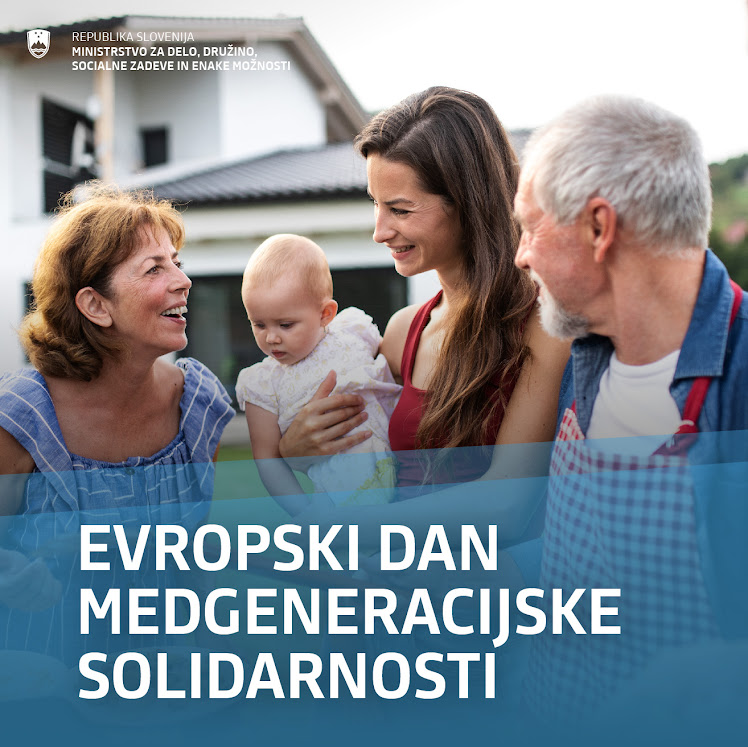 mddszRS's tweet photo. Ob obeležitvi evropskega dneva medgeneracijske solidarnosti poudarjamo pomen sožitja med generacijami. 🧒👦👵🧓 Med projekti #MDDSZ, sofinanciranih z evropskimi sredstvi je tudi 15 večgeneracijskih centrov. Več o večgeneracijskih centrih na ➡️ https://t.co/kLANzYHaR7 https://t.co/eSVAHS34Bg