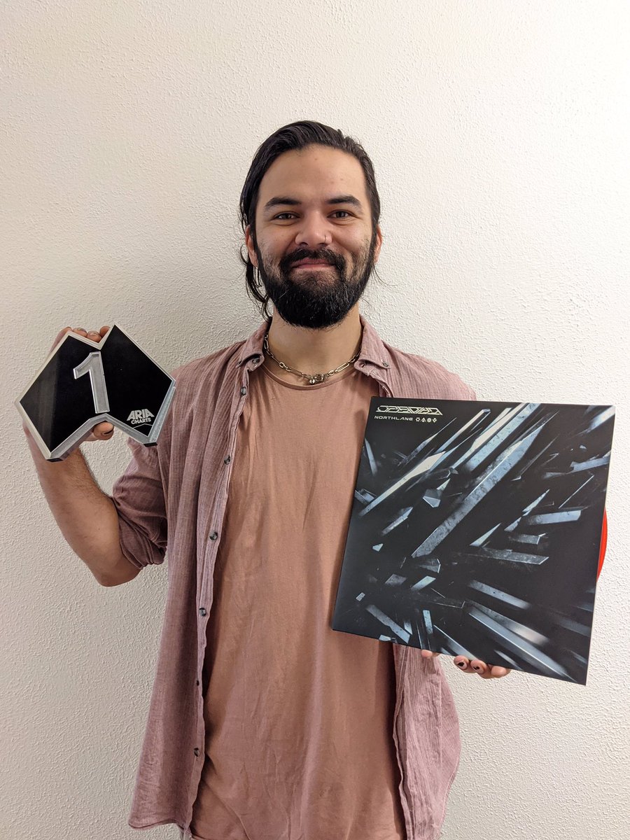 Obsidian is the number one album on the ARIA charts. It feels absolutely surreal to be writing this. When we went independent we were taking a huge step, but the authenticity of the record, supported by the right team and our incredible fanbase has prevailed.