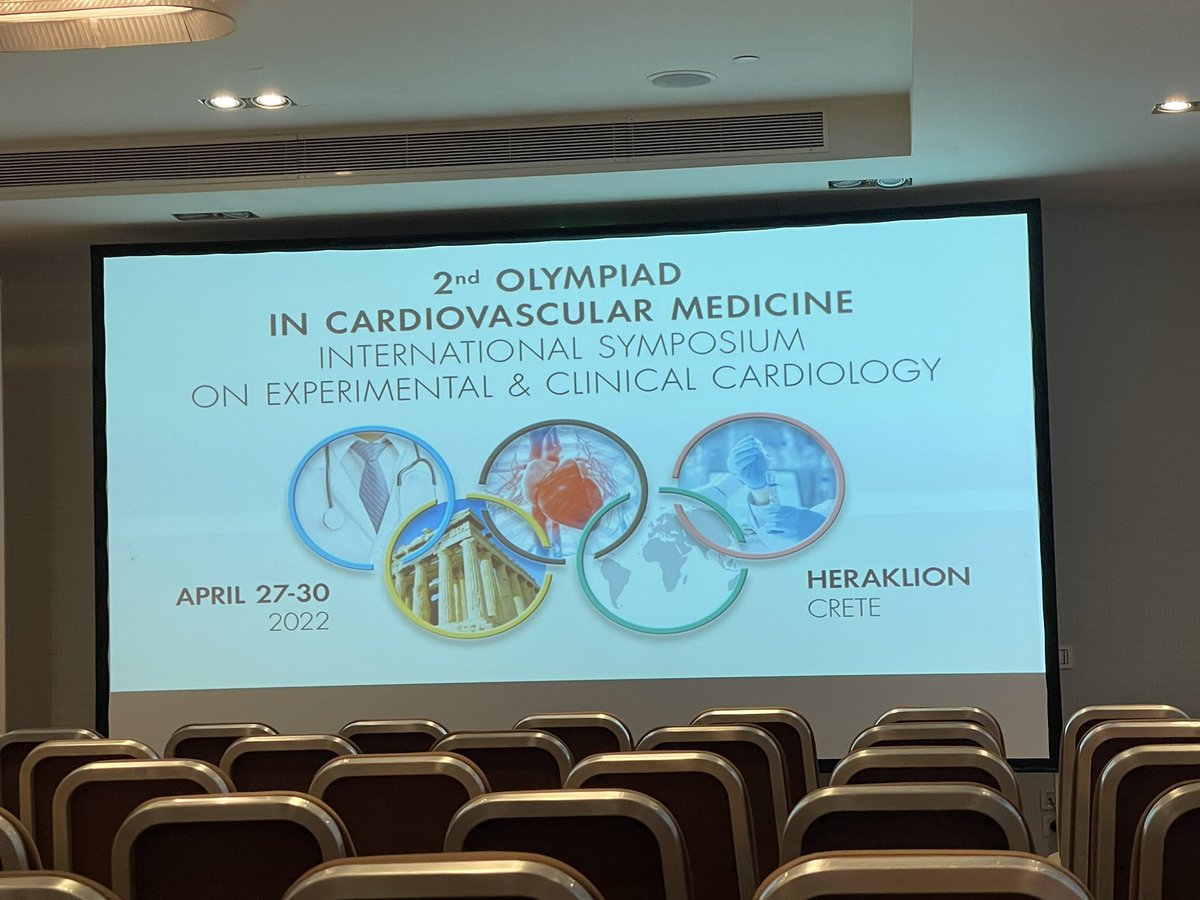 Lisa Baer (@lisaabaer) on Twitter photo Great talk given by Kristin Stanford at the 2nd Olympiad in Cardiovascular Medicine in Crete. <a href="/kistanford6/">Kristin Stanford</a> <a href="/OhioStateDHLRI/">OhioStateDHLRI</a> <a href="/OSUWexMed/">The Ohio State University Wexner Medical Center</a> #OlympiadCVMed Great talk given by Kristin Stanford at the 2nd Olympiad in Cardiovascular Medicine in Crete. <a href="/kistanford6/">Kristin Stanford</a> <a href="/OhioStateDHLRI/">OhioStateDHLRI</a> <a href="/OSUWexMed/">The Ohio State University Wexner Medical Center</a> #OlympiadCVMed