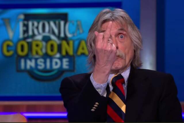 Tandokan1's tweet image. Wakker worden met het gevoel alsof je achter oom is overleden, keihard is geliquideerd door de #cancelcultuur.  In deze tijd van Corona en oorlog, was #VIVandaag en #Derksen iedere avond een komische afsluiter van de dag. Dit dus nooit meer en dat doet pijn. Fuck you #woke!