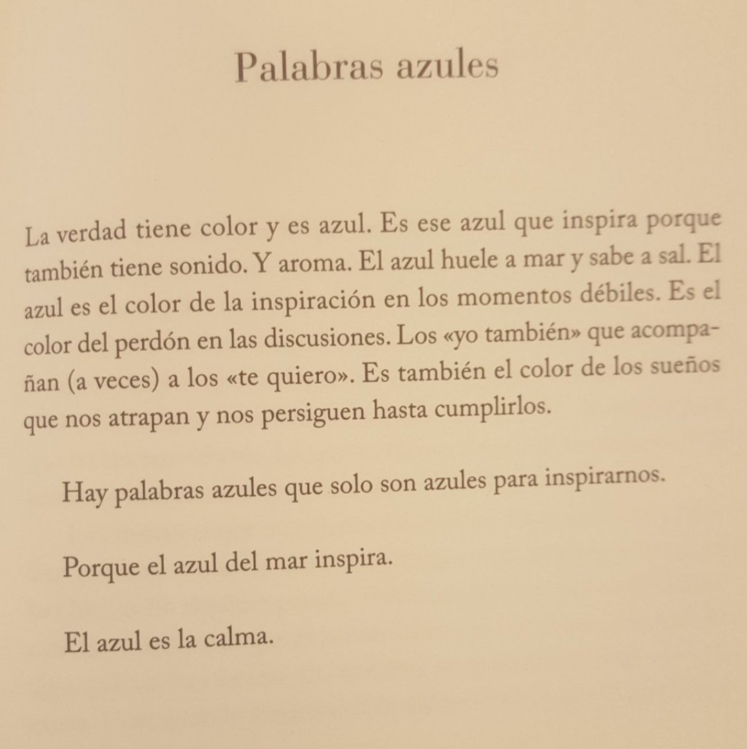 Jota3cortes's tweet photo. Buenos días Azules 💙!! @LauraEscanes
#FelizViernes
#LucaOne29A
#Pieldeletra https://t.co/AiardvAaeU