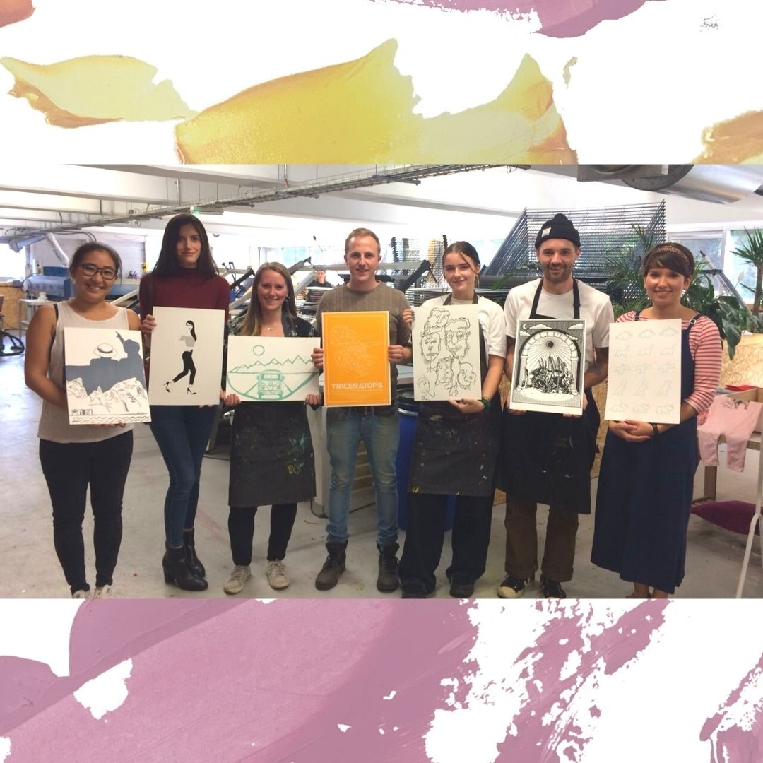 3rd Rail Print Space tweet media