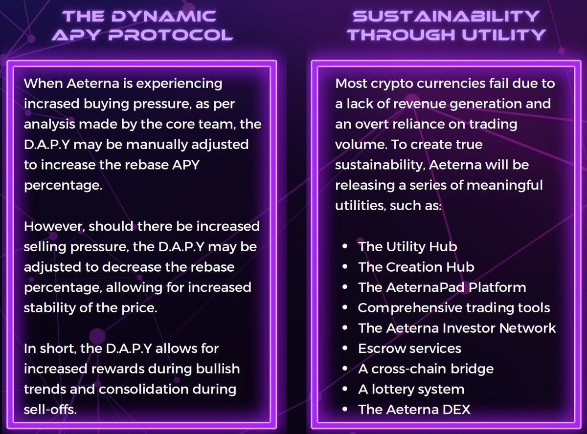 CRYPTO_BULL14's tweet photo. #AETERNA PRESALE APRIL 29TH @ 17:00 UTC on #PINKSALE 

-Dual KYC with @ObsidianCouncil and @SolidProof_io
-@CertiKTech expedited @ launch 
-10,000+ Discord
-AeternaLink Cross Chain Bridge early utility delivery 
 
 https://t.co/QFDKA152tC

https://t.co/R0W1QPpAkE

#DeFi  #BNB https://t.co/cRJWIqeSSU