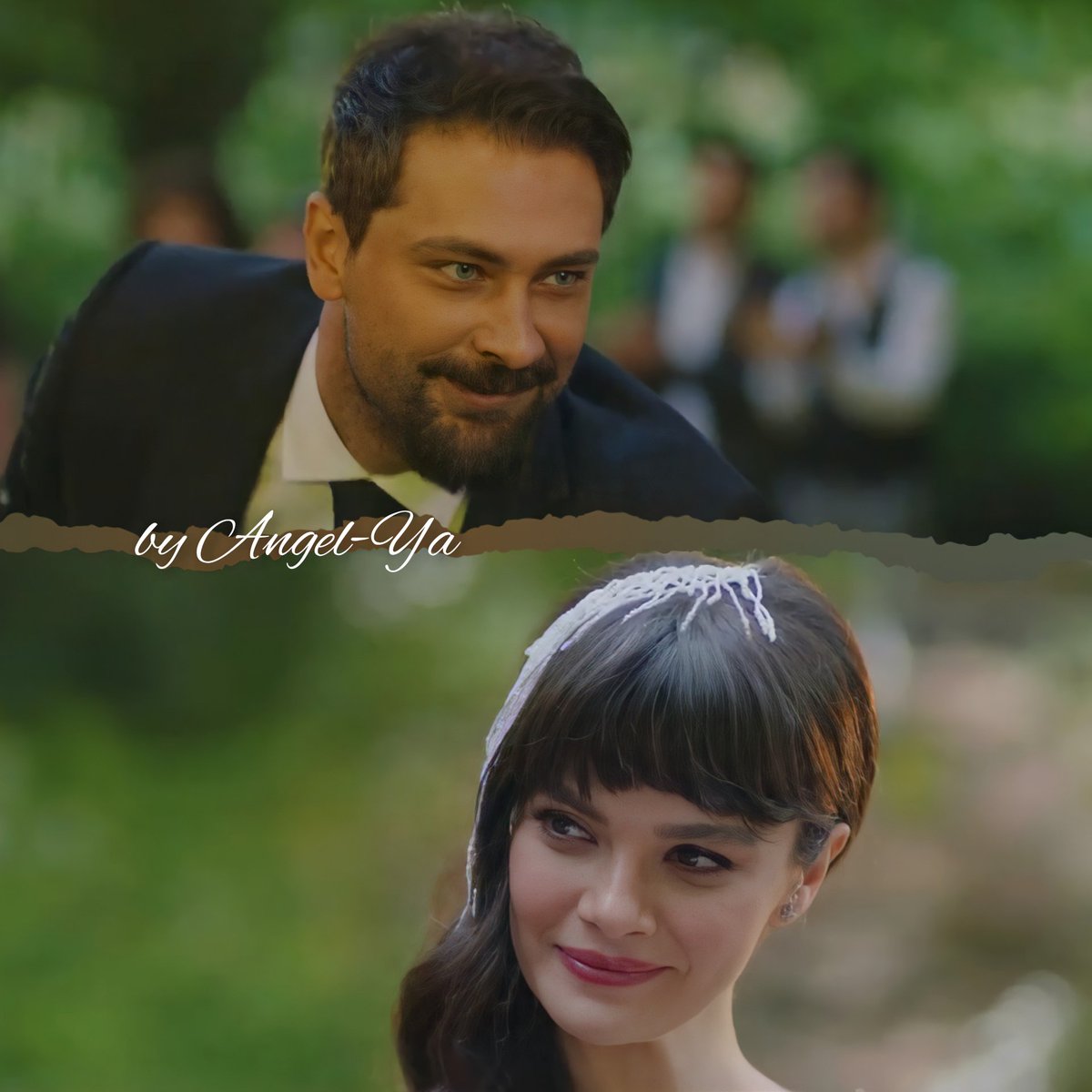 AngelYa31687287's tweet photo. #FerNaz ❤️ #OnurTuna #SinemÜnsal https://t.co/wuGM1S6owa