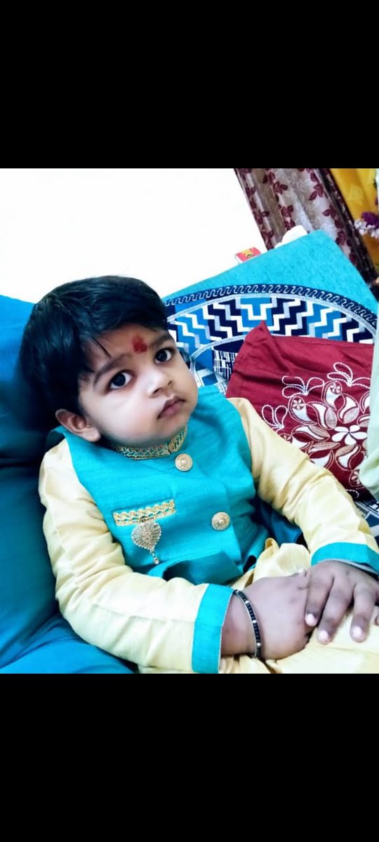 Yugesh_Sharma's tweet photo. @anandmahindra Plz support 🙏My Son(Eklavya Sharma) has diagnosed with blood cancer (B-ALL) in March 2020 at first time when he was just 10month old only. After 9month of chemotherapy in the month of November 2020, he was put on maintenance phase for one year. https://t.co/pj24RRTJ7S