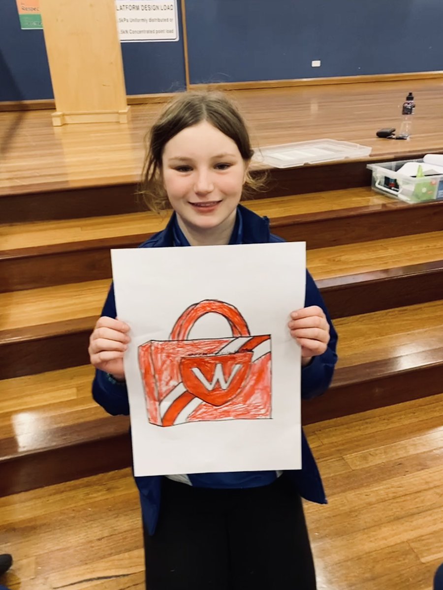 melhawkins_'s tweet photo. Thank you to the #firstfootforward program from @westernsydneyu for visiting S3 Ss @CampbelltownEPS and providing them with information regarding tertiary education. Ss enjoyed taking part in the design challenge today. https://t.co/8BLZSfEm6f