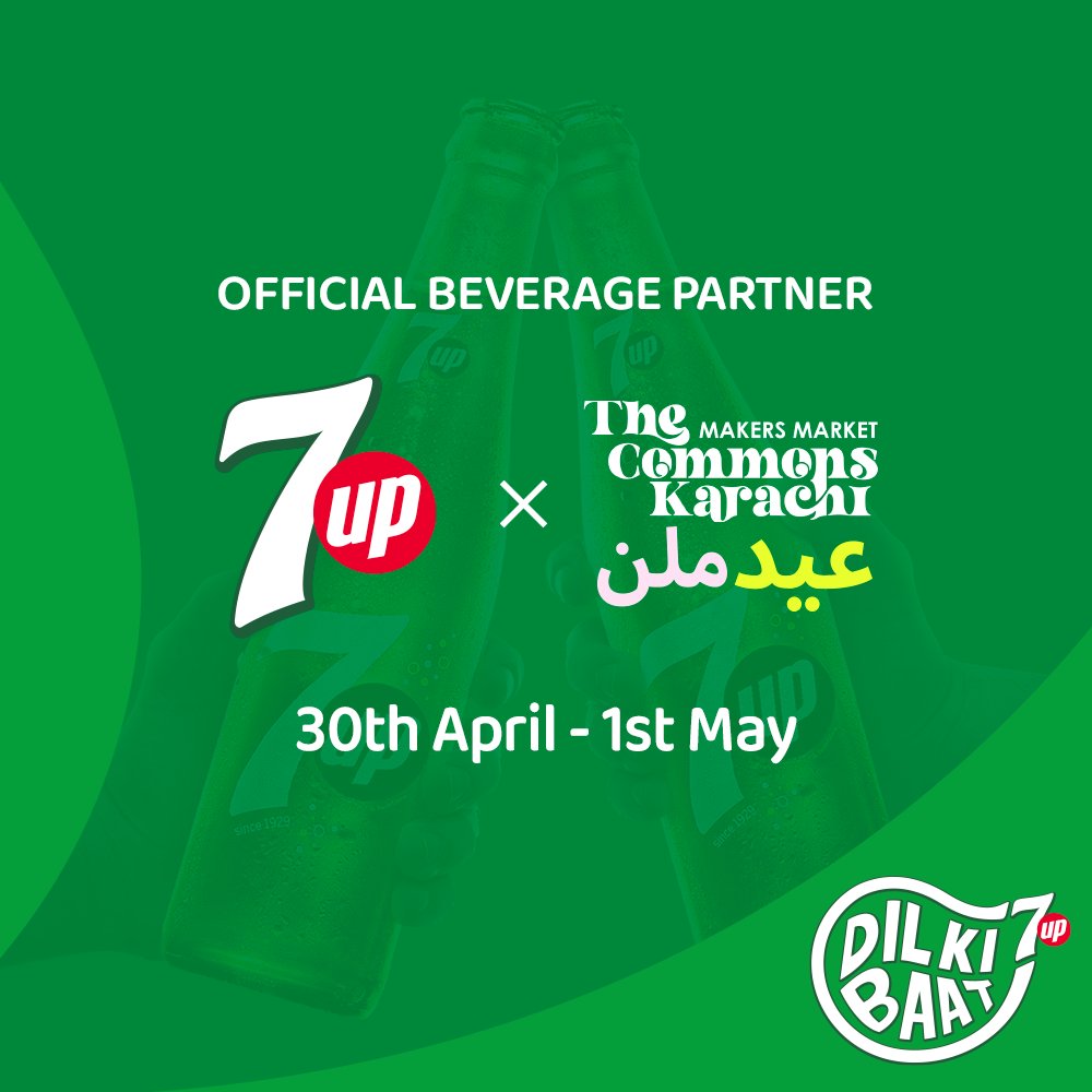7UP Pakistan tweet media