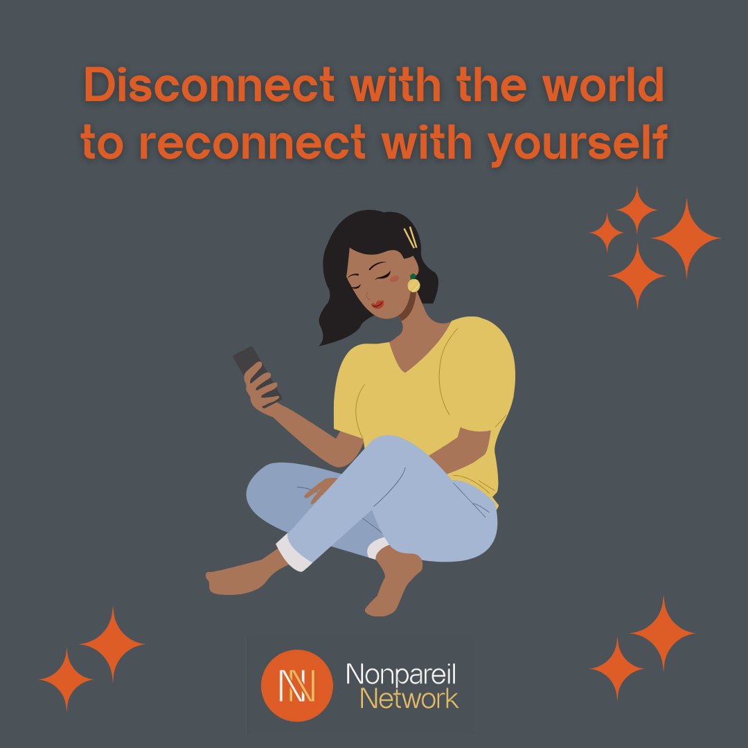 The weekend is nearly here! Why not take some time to disconnect from work and reconnect with yourself?

#mindfulness #womensnetwork #womeninbusinessuk