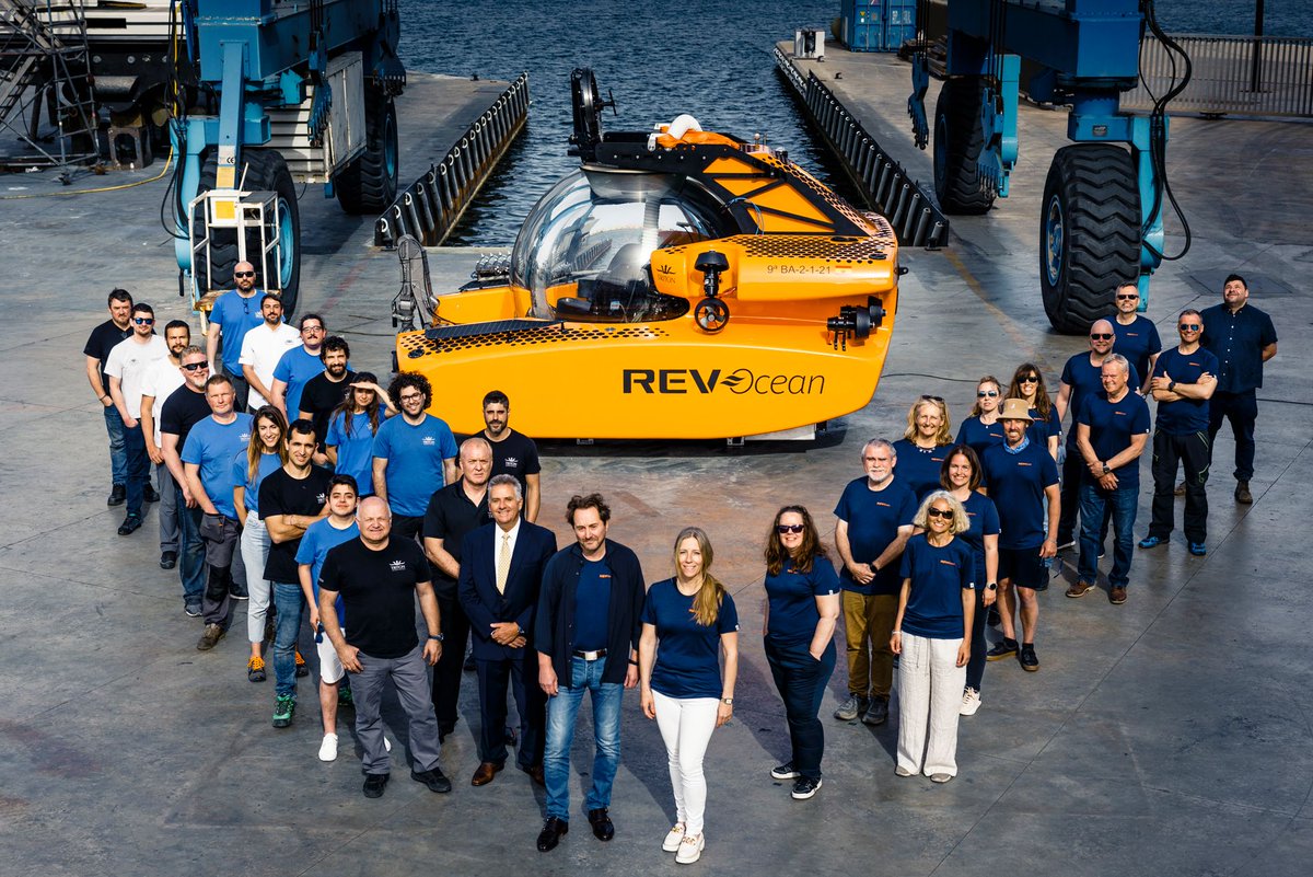 rev_ocean's tweet image. 😎 Welcome Aurelia, our new deep-diving sub!

📝 Press Release
revocean.org/dsv_aurelia/

🖥️ WEB page
revocean.org/vessel/triton/

#onehealthyocean
#oceansolutions
#oceanscience
#oceanexploration
#Aurelia
#DSV_Aurelia
@tritonsubs
