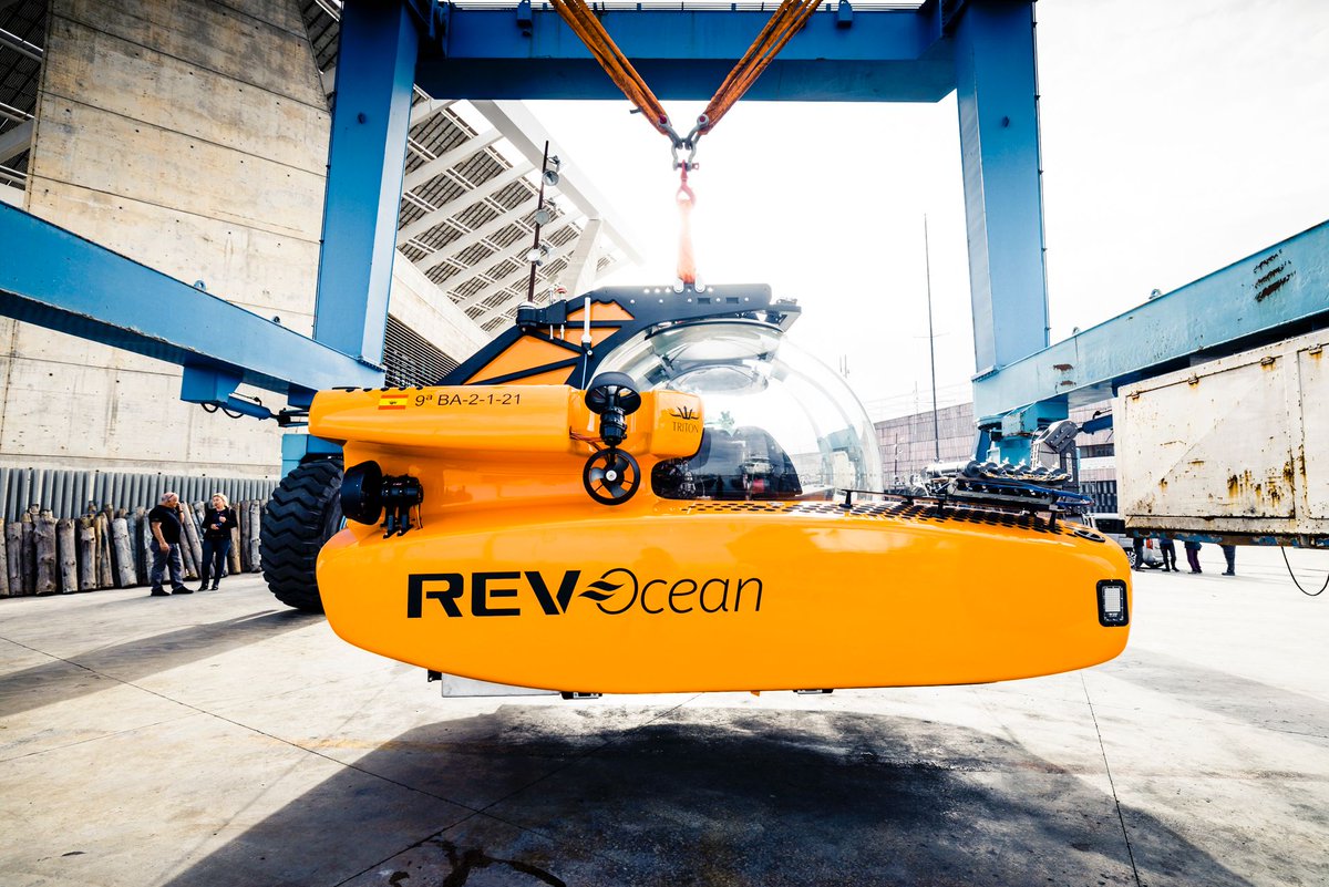 rev_ocean's tweet image. 😎 Welcome Aurelia, our new deep-diving sub!

📝 Press Release
revocean.org/dsv_aurelia/

🖥️ WEB page
revocean.org/vessel/triton/

#onehealthyocean
#oceansolutions
#oceanscience
#oceanexploration
#Aurelia
#DSV_Aurelia
@tritonsubs