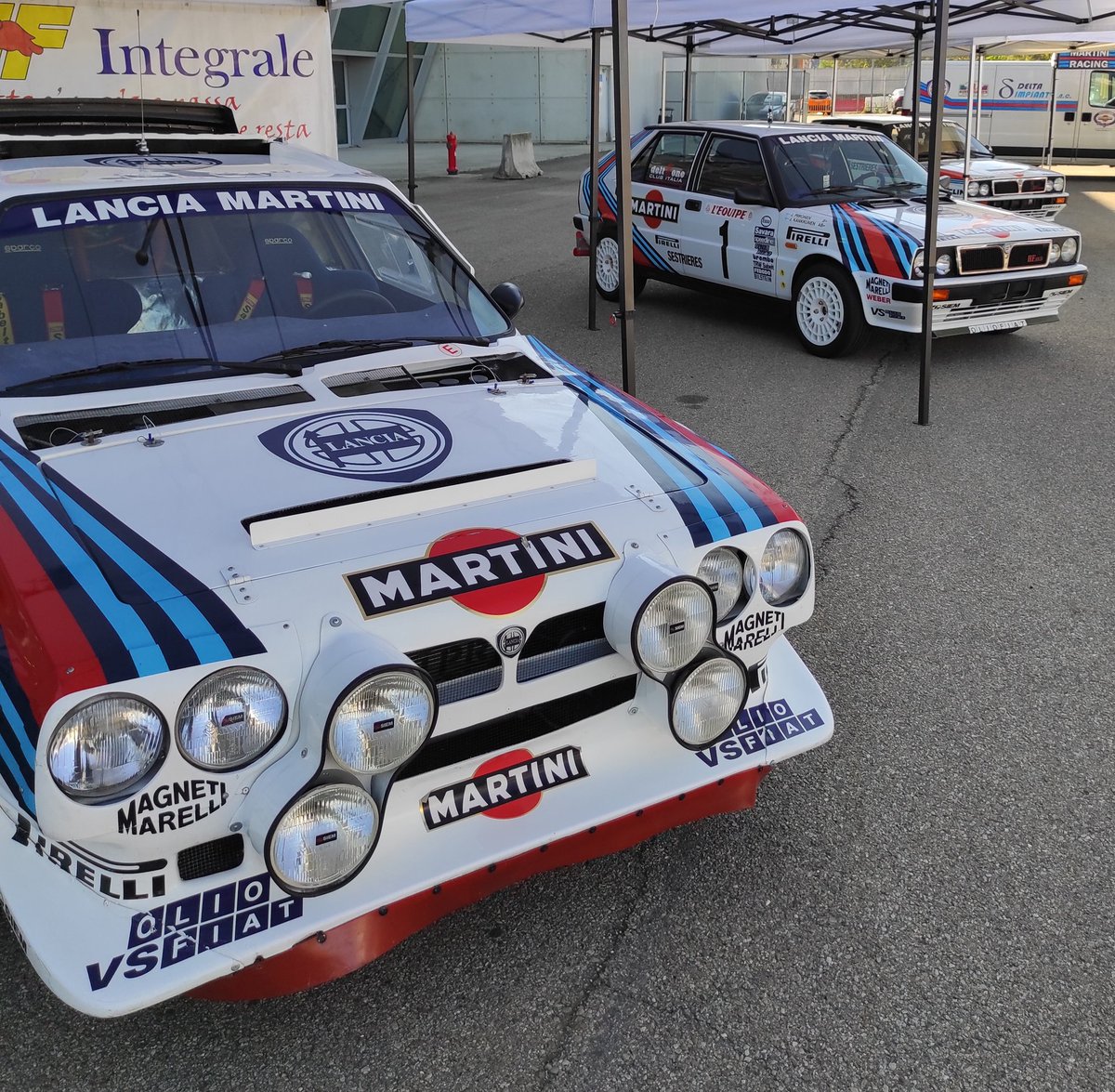 Fra55oni's tweet photo. #Lancia #MartiniRacing ๐ด
#Automotoretro #Automotoracing #Torino 2022 ๐
@MatteoLandi10
#MotorphoneTV ๐ฌ https://t.co/VLUD6yw6Az