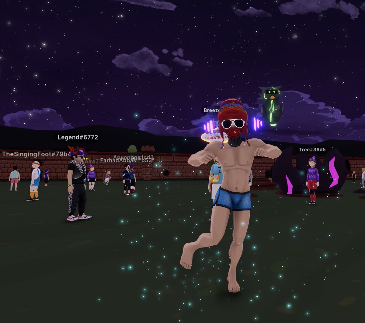 All these rocks I've been hitting all year got me buff. I'm ready for summer LFG haha. Go grab your beach bod in market now <a href="/DuckiezKing/">DuckiezKing</a> killed this💪 @RadioAltcoin I'm coming for you😆