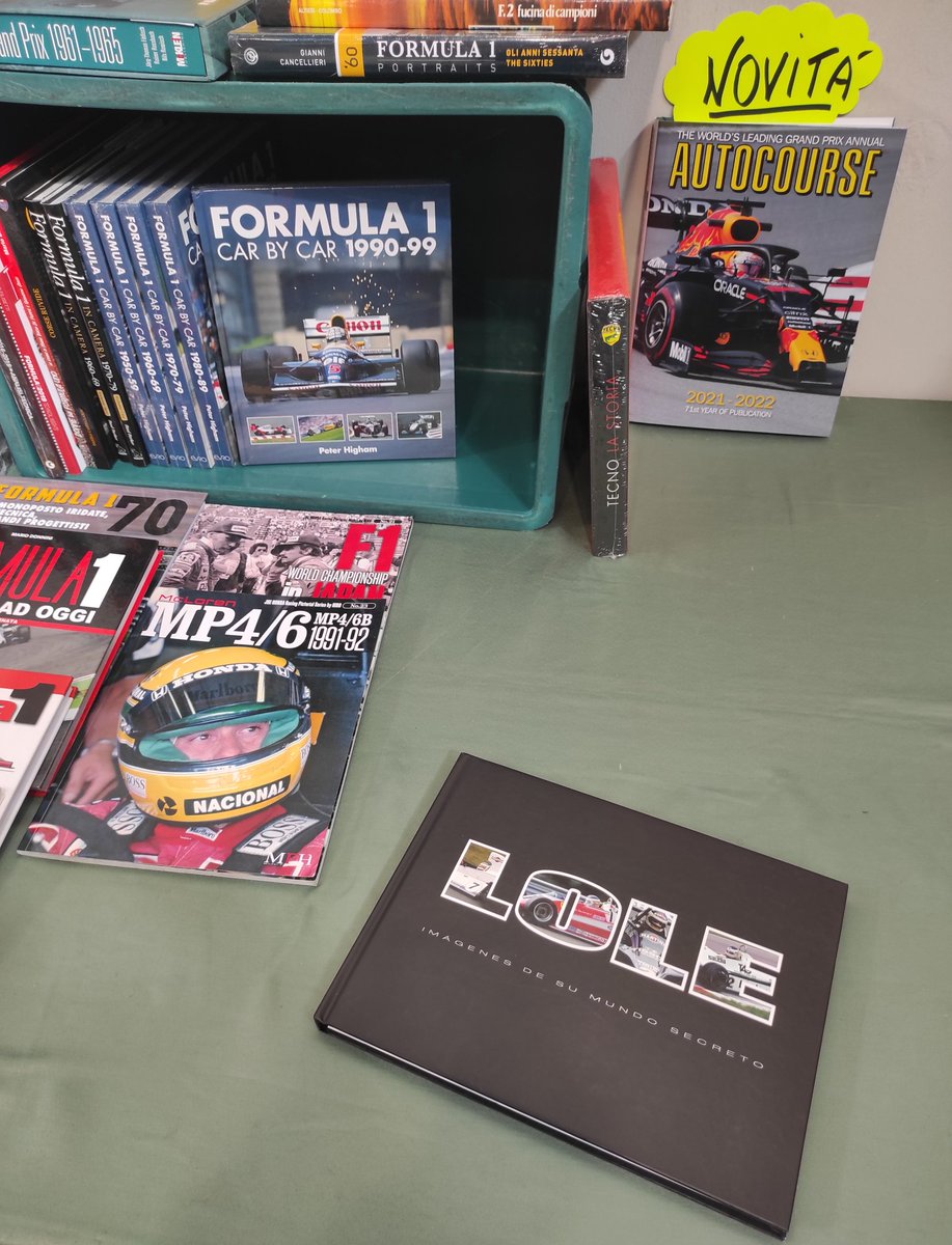 Fra55oni's tweet photo. Sulle tracce dei grandi ๐
#Automotoretro #Automotoracing #Torino 2022 ๐
@MatteoLandi10
#MotorphoneTV ๐ฌ https://t.co/vYIkLCJXis