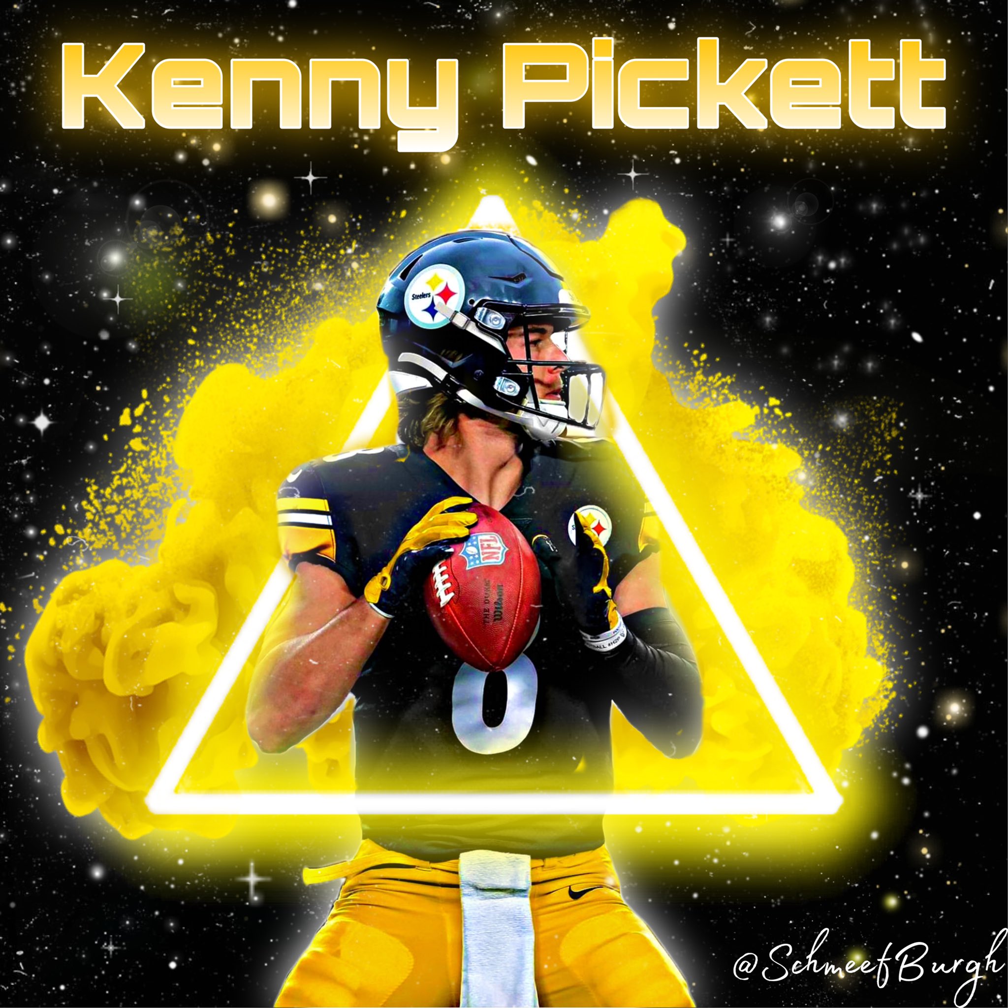 Steelers Kenny Pickett taking huge strides ahead of Year 2 as QB1