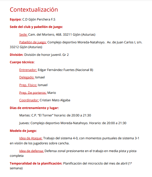 CristianMato3's tweet photo. Como se que os gusta el tema de planificaciones, os dejo un ejemplo de como mi entrenador del equipo Juvenil B, @Edgea901, planifica los Microciclos y las tareas para su equipo. Si lo queréis os lo paso en Word.
🔄Retwitt para difusión
▶️Síguenos a mi y a @Edgea901,
💟si te gusta https://t.co/TmAGgR7ivO