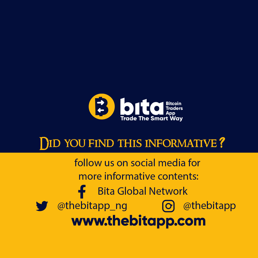 bitasei_academy's tweet photo. Follow us for more educative Crypto updates.😉

#thebitapp #Bitcoin https://t.co/sHVgOjp3BC