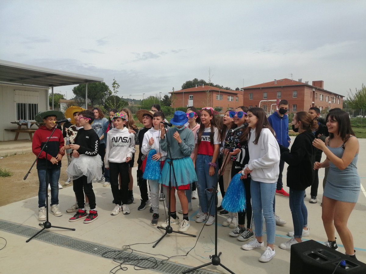 Institut d'Alpicat tweet media