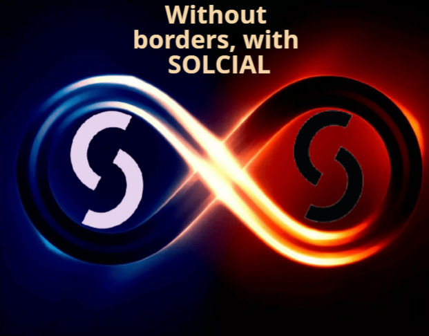 YuraKuzmenko1's tweet photo. #solcial #socialmedia #money #online #web3 #blockchain #solana #crypto #FreedomOfSpeech https://t.co/f2wqqLycPE