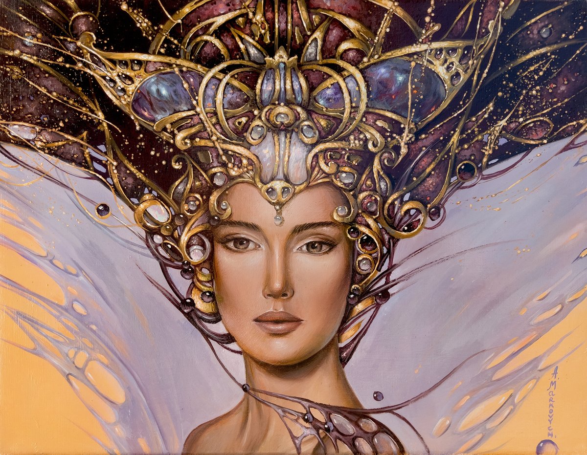 "Sun of your Soul" - my NFT sold yesterday ;)