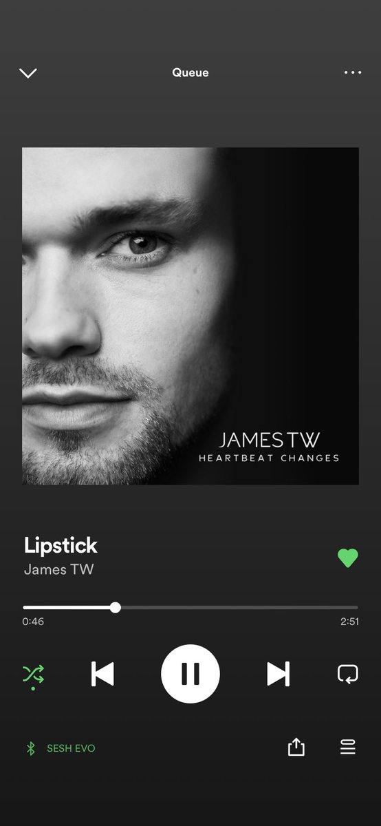 DifferentAmy's tweet photo. What a bop btw mate @JamesTWmusic https://t.co/j2Ki4JkBjx