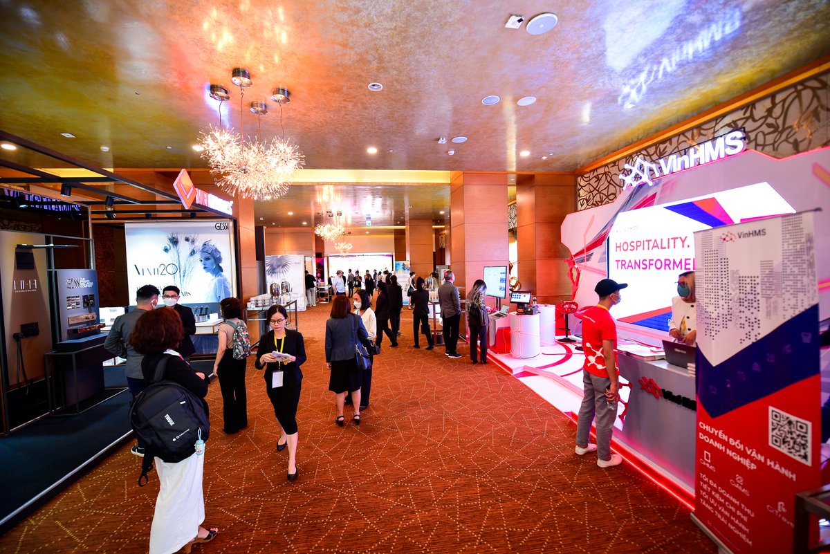 CTSouthEastAsia's tweet image. #CTSEA Updated last Tuesday 26th April 2022,  at InterContinental Saigon. Our dear Associated Director De Visdomini Davide, SEA studio has attended the "Meet The Experts Conference – Vietnam’s Hospitality - Time To Rebuild"

#MTEs #MeetTheExperts  #Architecture #Chapmantaylor