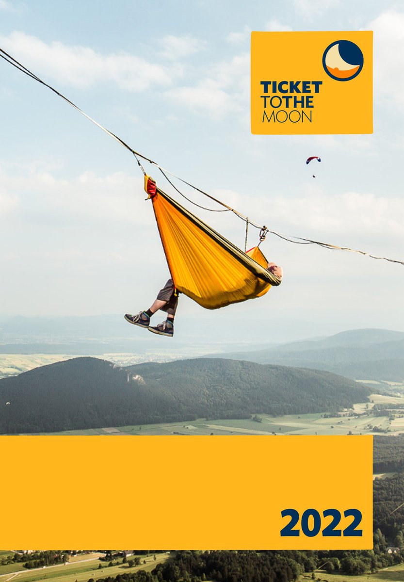 Novedades en las hamacas <a href="/ticketothemoon/">Ticket To The Moon</a> 

Confeccionadas con tela de paracaídas súper resistente, transpirables, elásticas y con tratamiento anti-moho. Muy agradables al tacto gracias al tejido OEKO-TEX® Standard 100. Y con 10 años de garantía

esportivaaksa.com/blog/noticies_…