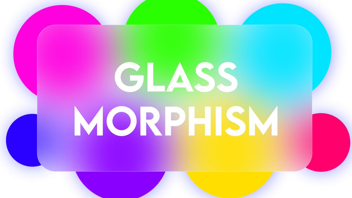 motiondex's tweet photo. Video Link: https://t.co/OkDgFrM4nY

New Glass Morphism in After Effects | After Effects Tutorial in Hindi

#aftereffects #hindi #tutorial #glass #morphism #effect #frostedglass #blureffect #LearnafterEffects https://t.co/hpERgXtZjp