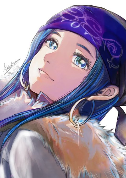 アシリパのtwitterイラスト検索結果