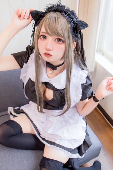 Twitterのコスプレ画像28