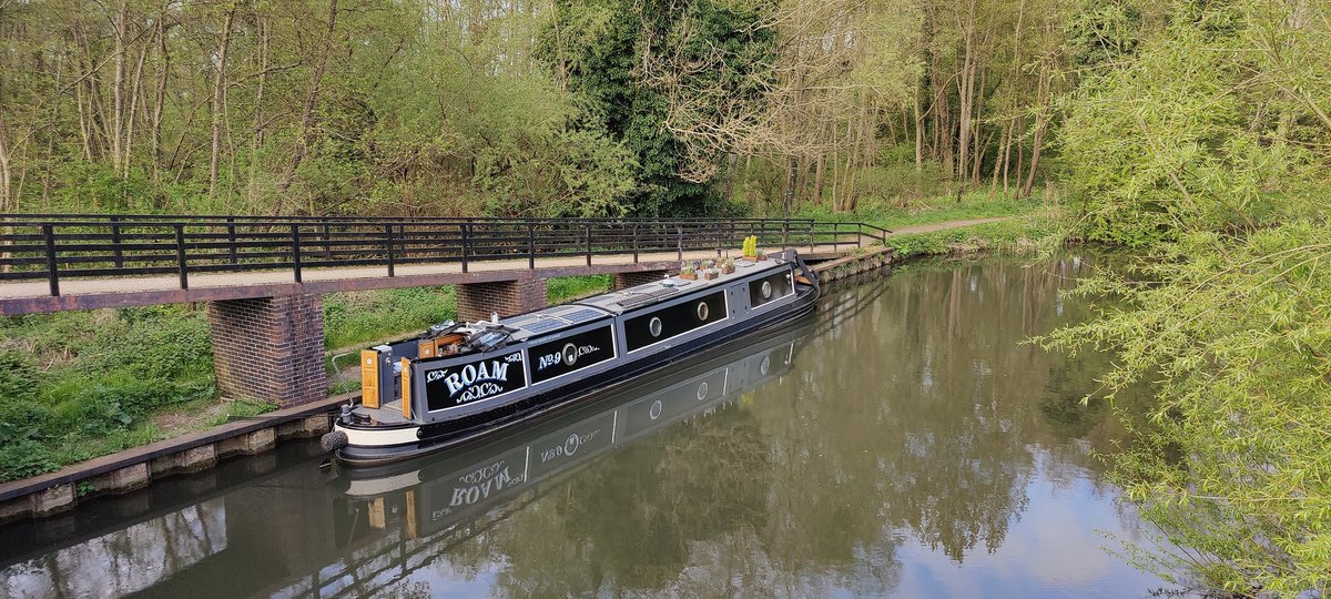 FloatMe2's tweet image. Morning.