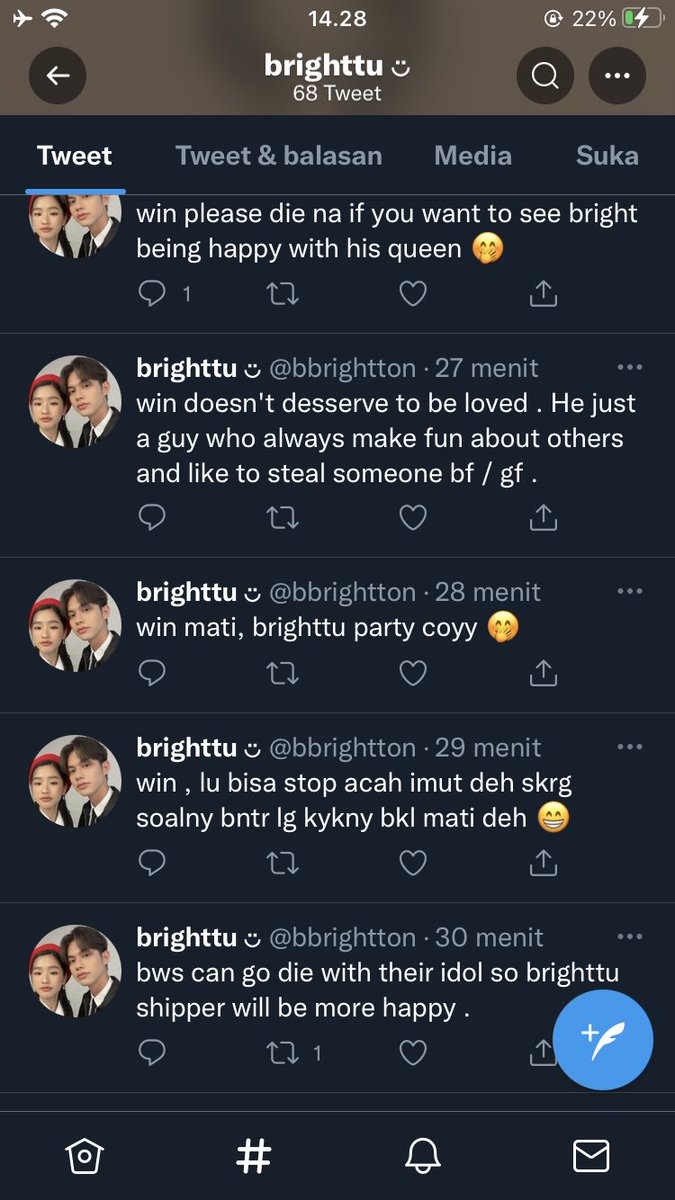 winbby__'s tweet photo. bantu report guys❗️

❗️https://t.co/tlU9Stc4i9 ❗️ https://t.co/n52GHwLJBk