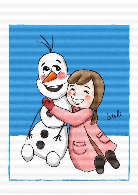 オラフのtwitterイラスト検索結果 オラフのtwitterイラスト検索結果